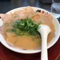 実際訪問したユーザーが直接撮影して投稿した森ラーメン専門店ラーメン横綱 久御山店の写真