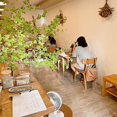 ももんがもんもんさんが投稿した堂ケ芝コーヒー専門店のお店ルートコーヒー/ROOT COFFEEの写真