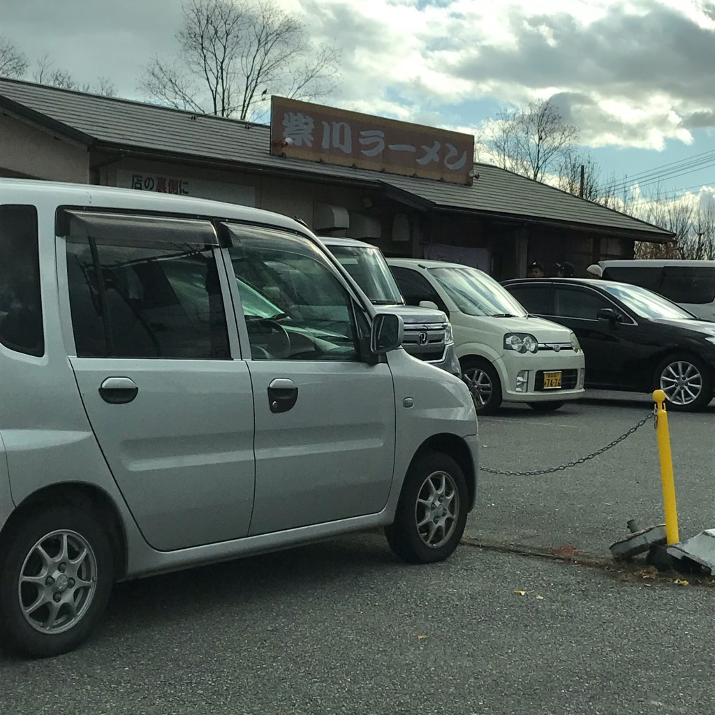 実際訪問したユーザーが直接撮影して投稿した下滝野ラーメン / つけ麺紫川ラーメンの写真