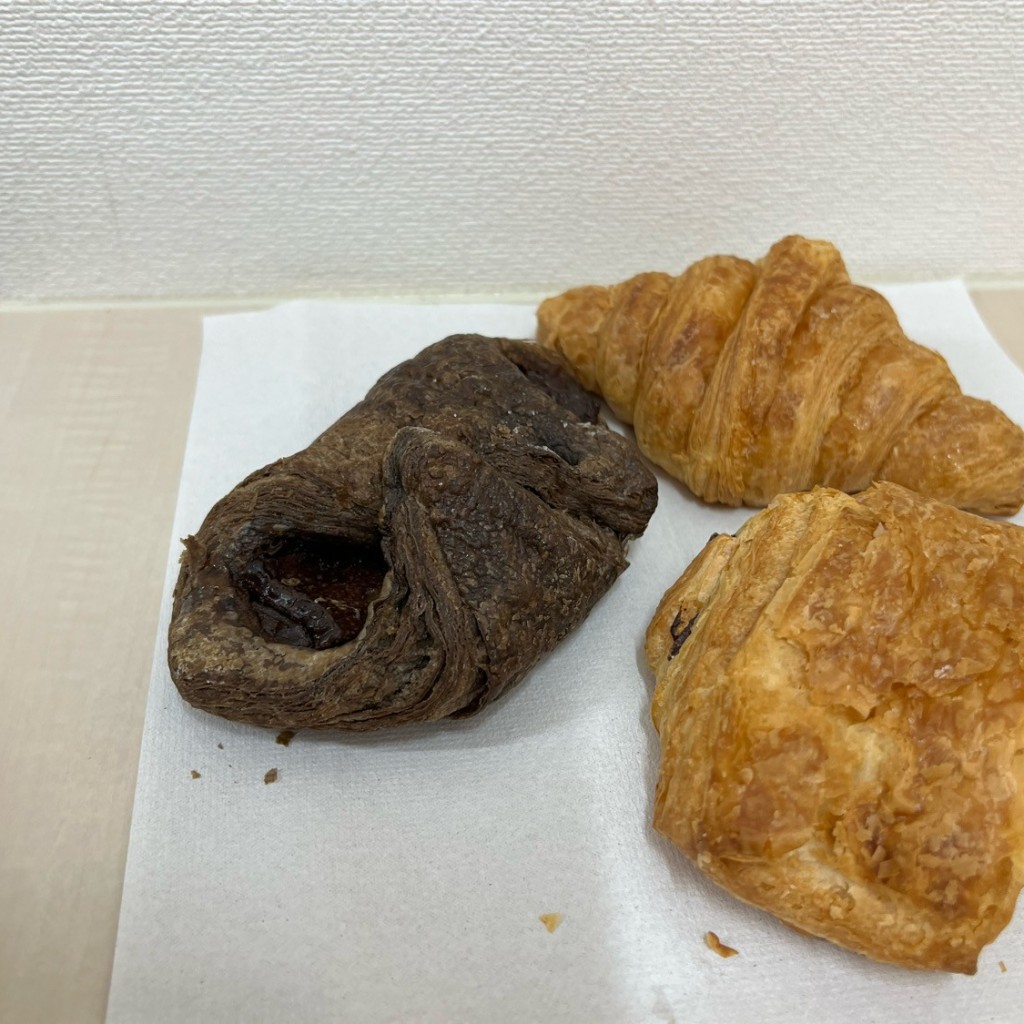 y_025さんが投稿した御幸通ベーカリーのお店LE CROISSANT DE VACANCES/ル クロワッサン ド バカンスの写真