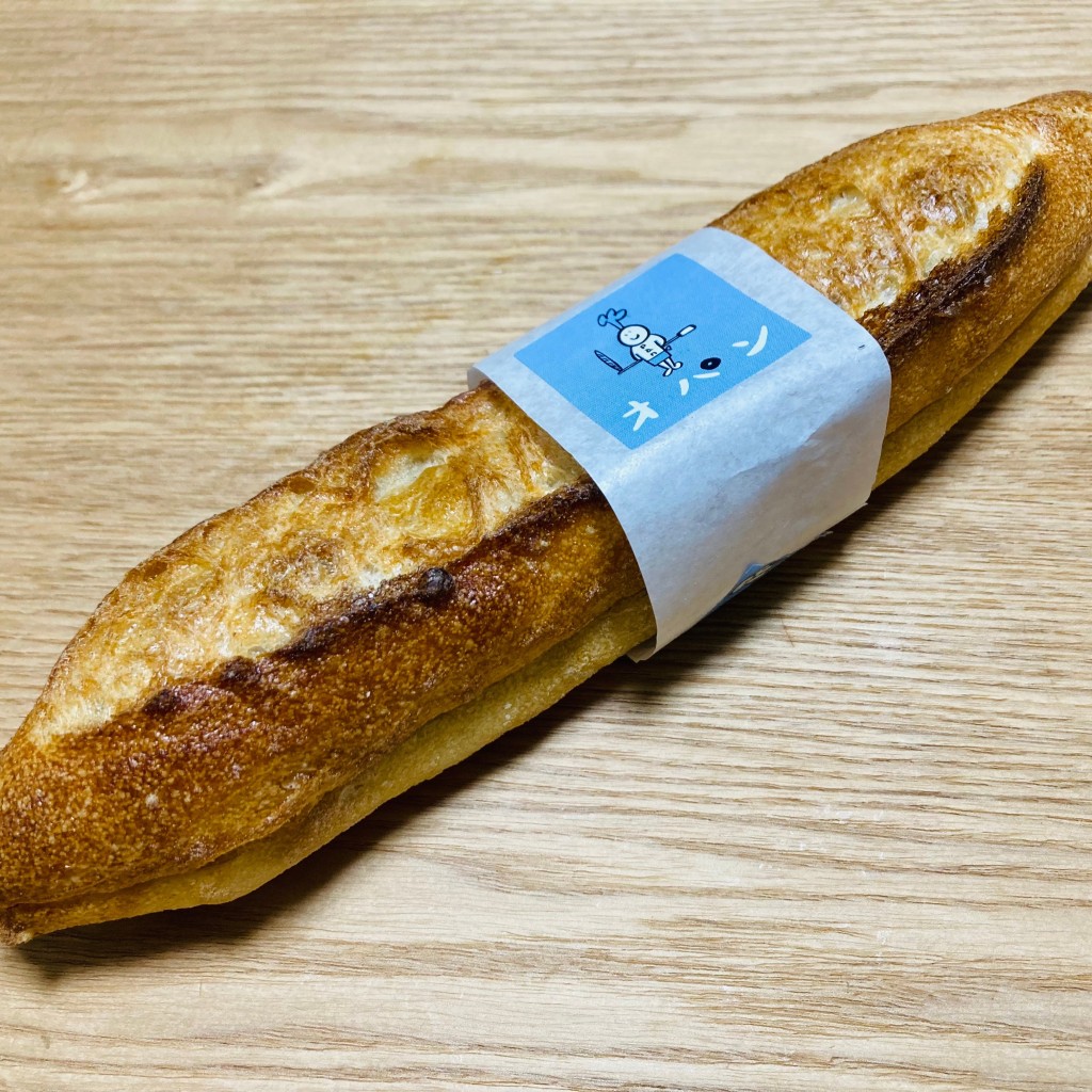 ユーザーが投稿したパンの写真 - 実際訪問したユーザーが直接撮影して投稿した笹塚ベーカリーオパンの写真