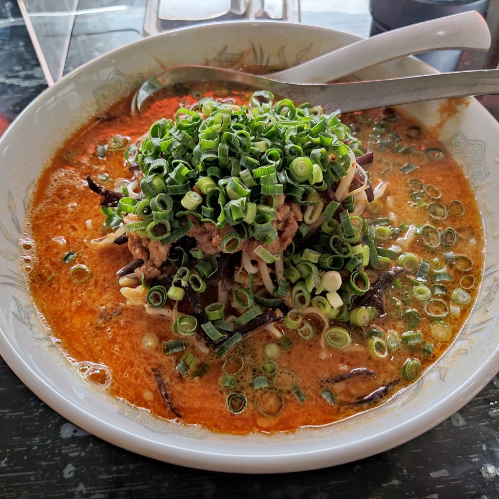 Yo-suke591さんが投稿した上白水ラーメン / つけ麺のお店千熊ラーメン/センノクマラーメンの写真