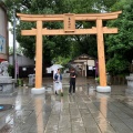 実際訪問したユーザーが直接撮影して投稿した水前寺公園神社出水神社の写真