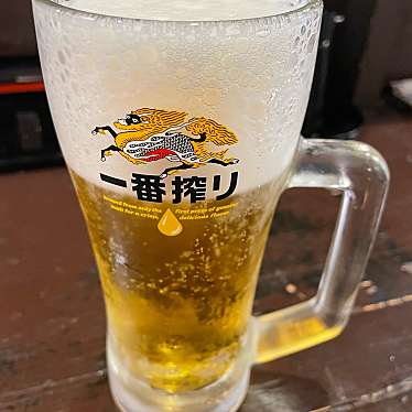 実際訪問したユーザーが直接撮影して投稿した梅田立ち飲み / 角打ち立ち呑み 庶民 大阪駅前第1ビル店の写真