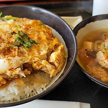 実際訪問したユーザーが直接撮影して投稿した越本定食屋カントリーチャイルドの写真