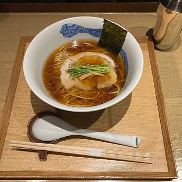 ニッポン ラーメン 凛 トウキョウのundefinedに実際訪問訪問したユーザーunknownさんが新しく投稿した新着口コミの写真