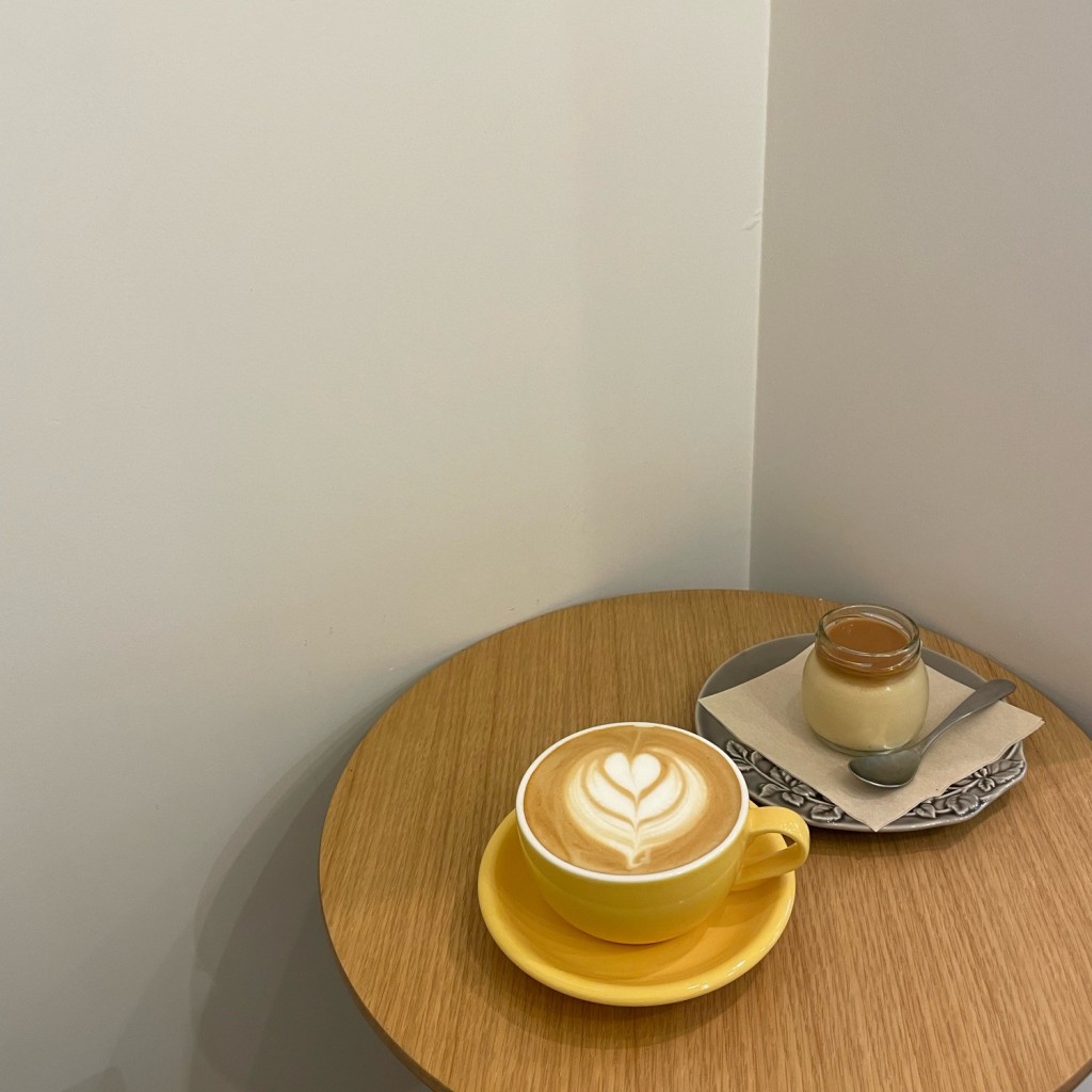 実際訪問したユーザーが直接撮影して投稿した南馬込カフェcafe Andanteの写真