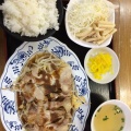 実際訪問したユーザーが直接撮影して投稿した道後一万定食屋太養軒の写真