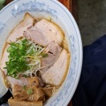 実際訪問したユーザーが直接撮影して投稿した脇町大字猪尻ラーメン / つけ麺ラーメン華力の写真