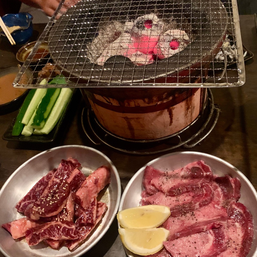 実際訪問したユーザーが直接撮影して投稿した陽光台肉料理珍萬の写真