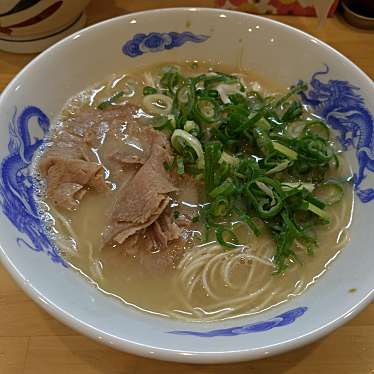 実際訪問したユーザーが直接撮影して投稿した東光ラーメン / つけ麺元祖ラーメン長浜男 東光店の写真