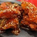 実際訪問したユーザーが直接撮影して投稿した黒山韓国料理KOUREAN CHICKEN  FRITTERS ららぽーと堺店の写真