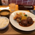 実際訪問したユーザーが直接撮影して投稿した岡東町洋食ハンバール 枚方T-SITE店の写真