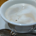 ホットケーキセット - 実際訪問したユーザーが直接撮影して投稿した南宮町喫茶店珈琲家 MINIZAの写真のメニュー情報