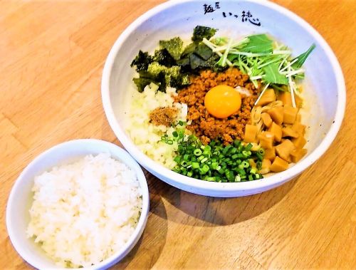 実際訪問したユーザーが直接撮影して投稿した田家町ラーメン / つけ麺麺屋いっ徳の写真