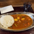 実際訪問したユーザーが直接撮影して投稿した神田神保町カレーカレー食堂たんどーるの写真