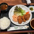 実際訪問したユーザーが直接撮影して投稿した室町洋食キッチンながしまの写真