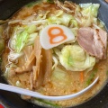 実際訪問したユーザーが直接撮影して投稿した相木ラーメン専門店8番らーめん松任駅北口店の写真