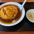 天津炒飯 - 実際訪問したユーザーが直接撮影して投稿した蔵上台湾料理台湾料理 龍香 鳥栖店の写真のメニュー情報