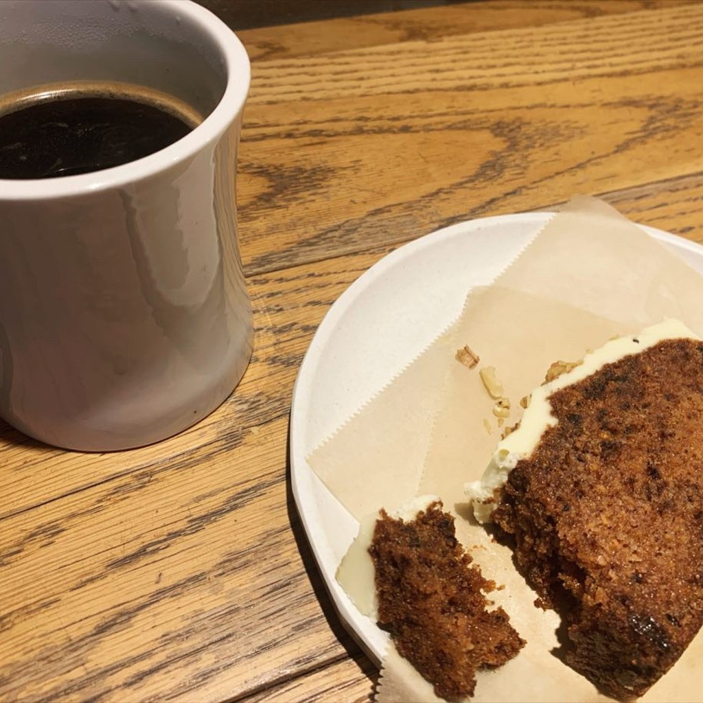 ゆな_焼肉とおすしと中華が大好きさんが投稿した西心斎橋カフェのお店ストリーマー コーヒーカンパニー 心斎橋店/ストリーマー コーヒーカンパニー シンサイバシテンの写真