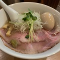 実際訪問したユーザーが直接撮影して投稿した西新宿ラーメン / つけ麺中華そば 流川の写真