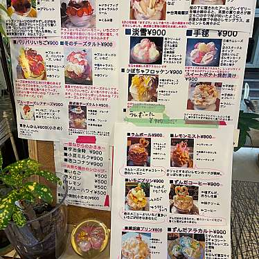 S_Cさんが投稿した北品川和カフェ / 甘味処のお店甘味処 いちょうの木/カンミドコロ イチョウノキの写真