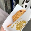 実際訪問したユーザーが直接撮影して投稿した東町和菓子鳴門鯛焼本舗 所沢店の写真