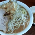 実際訪問したユーザーが直接撮影して投稿した並木ラーメン / つけ麺ラーメンどでん 西川口店の写真