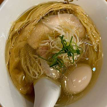 らぁ麺 はやし田 新宿本店のundefinedに実際訪問訪問したユーザーunknownさんが新しく投稿した新着口コミの写真