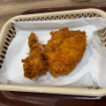 レッドホットチキン - 実際訪問したユーザーが直接撮影して投稿した大山町フライドチキンケンタッキーフライドチキン アリオ橋本店の写真のメニュー情報