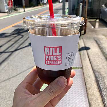 HILL PINES ESPRESSOのundefinedに実際訪問訪問したユーザーunknownさんが新しく投稿した新着口コミの写真