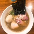 実際訪問したユーザーが直接撮影して投稿した王子本町ラーメン / つけ麺麺屋 藤むらの写真