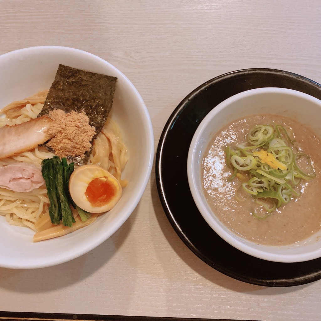 パクパク保存帳さんが投稿した寺島町ラーメン / つけ麺のお店麺の風 祥気/メンノカゼ ショウキの写真