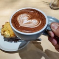 実際訪問したユーザーが直接撮影して投稿した松波カフェFeel Free Coffee.の写真