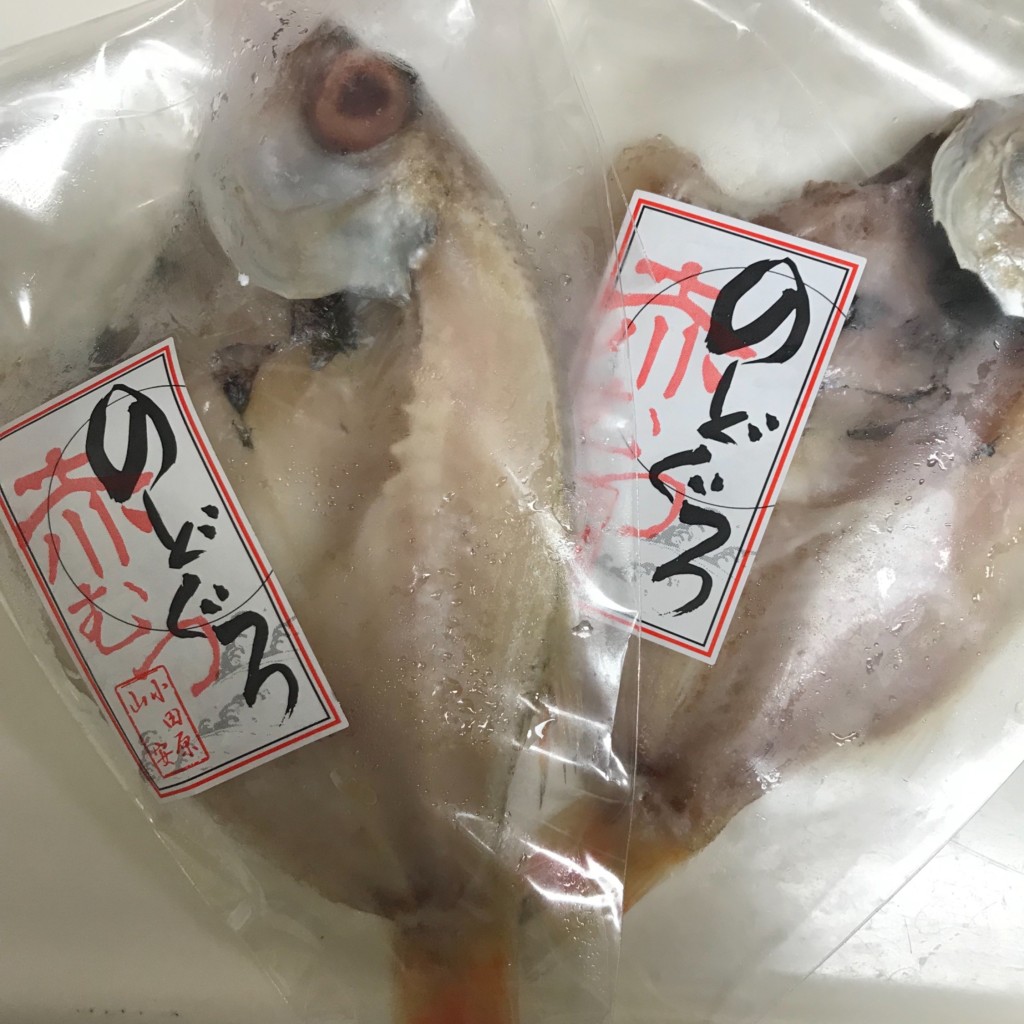 実際訪問したユーザーが直接撮影して投稿した栄町乾物 / 海苔・昆布干物の山安 ミナカ小田原店の写真