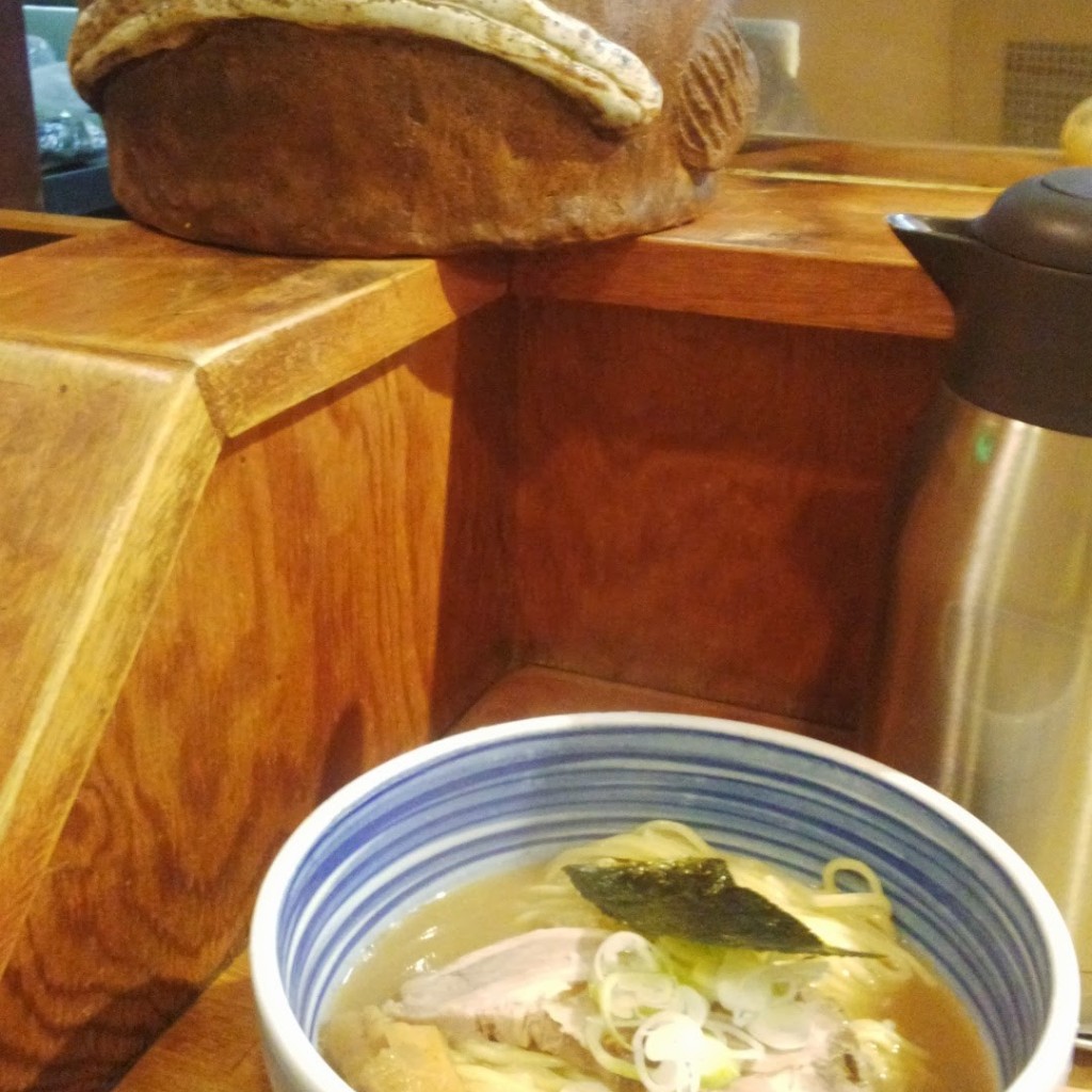 貴司さんが投稿した深川ラーメン専門店のお店こうかいぼう/コウカイボウの写真