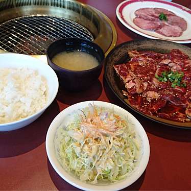 焼肉レストランひがしやま 六丁の目店のundefinedに実際訪問訪問したユーザーunknownさんが新しく投稿した新着口コミの写真