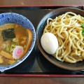実際訪問したユーザーが直接撮影して投稿した羽田空港つけ麺専門店六厘舎 羽田空港店の写真