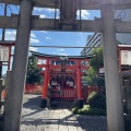 実際訪問したユーザーが直接撮影して投稿した稲荷町(七条通)神社稲荷神社の写真