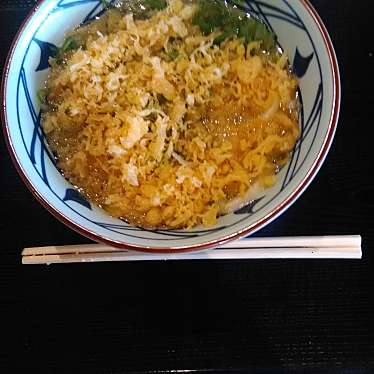 丸亀製麺 ラザウォーク甲斐双葉店のundefinedに実際訪問訪問したユーザーunknownさんが新しく投稿した新着口コミの写真