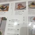 実際訪問したユーザーが直接撮影して投稿した梅田カフェ伊右衛門カフェ ルクア イーレ店の写真