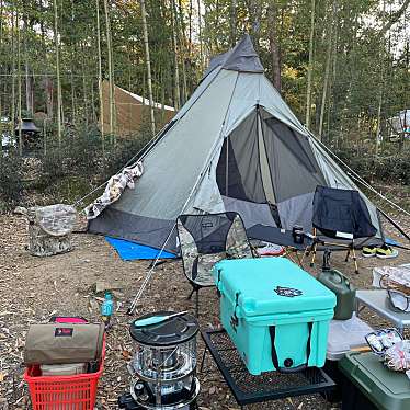 実際訪問したユーザーが直接撮影して投稿した山口町船坂キャンプ場 / バンガロー・コテージCLUB NISHINOMIYAの写真