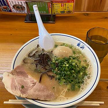 実際訪問したユーザーが直接撮影して投稿した駅前ラーメン専門店一心亭 郡山分店の写真