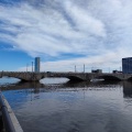 実際訪問したユーザーが直接撮影して投稿した万代橋萬代橋の写真