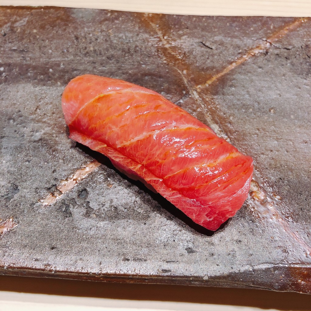 nyashulinさんが投稿した六本木寿司のお店鮨 佐がわ/スシ サガワの写真