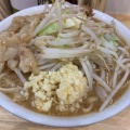 実際訪問したユーザーが直接撮影して投稿した梶野町ラーメン専門店ラーメン 他力也の写真