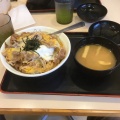 実際訪問したユーザーが直接撮影して投稿した穴生牛丼松屋 穴生店の写真