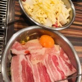 実際訪問したユーザーが直接撮影して投稿した栄町通肉料理食楽園の写真