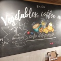 実際訪問したユーザーが直接撮影して投稿したカフェcafe delipressoの写真