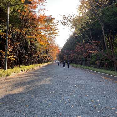 北海道神宮のundefinedに実際訪問訪問したユーザーunknownさんが新しく投稿した新着口コミの写真